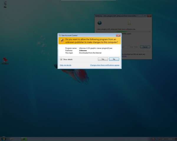 Windows 7 Security