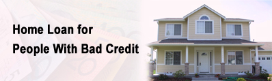 Bad-Credit-Home-Loans