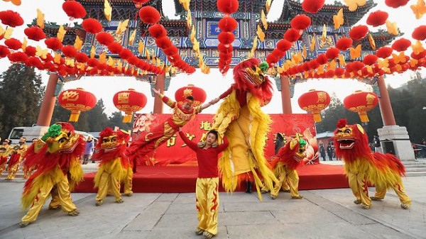 Chinese New Year,