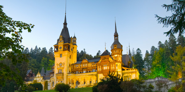 Luxury Hotels In Romania