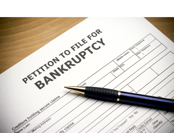 bankruptcy