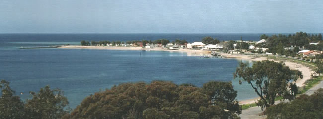 port_vincent_yorke_peninsula_south_australia_panorama