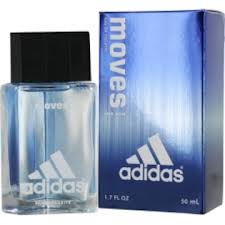 Wearing Cologne
