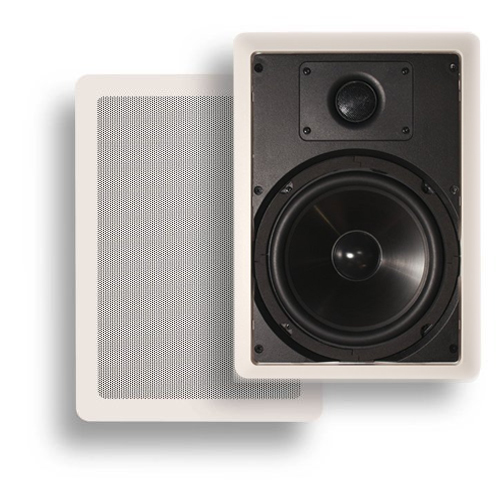 Surround Sound Formats From In Wall Speaker