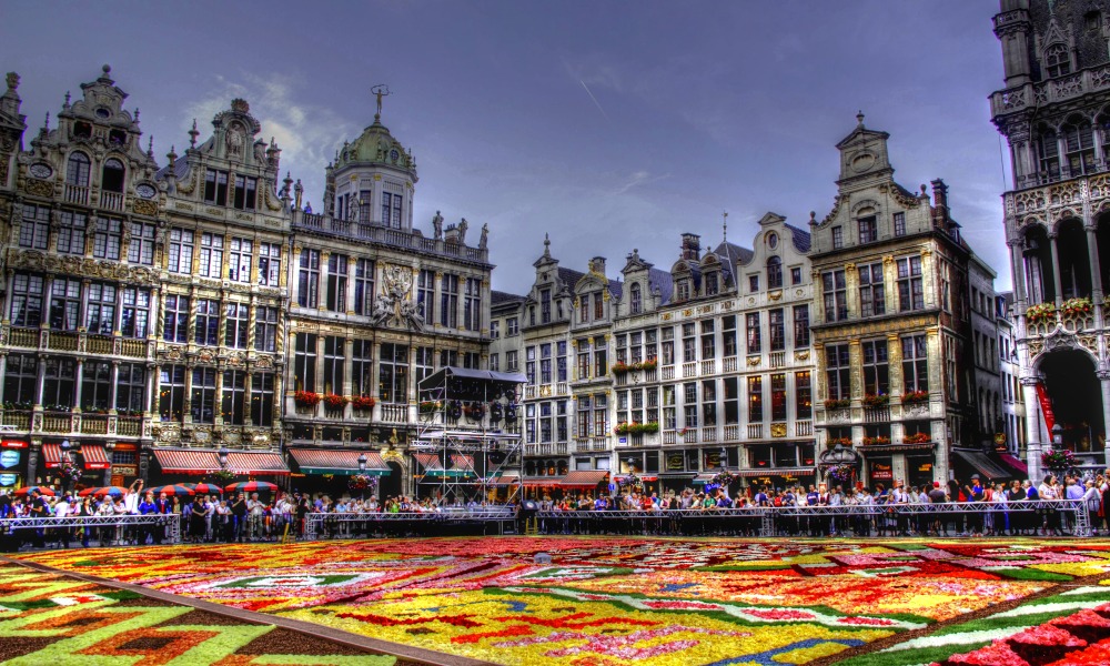 Visiting Attractions In Belgium