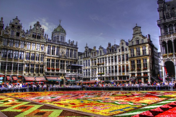 Visiting Attractions In Belgium
