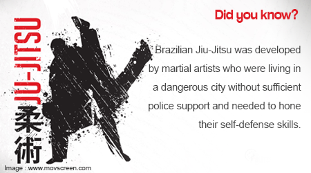 What Is Involved in Brazilian Jiu-Jitsu Training (2)