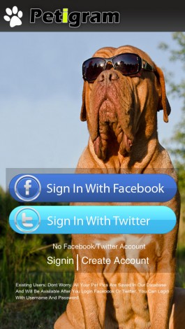 New Social Media Applications For Pets