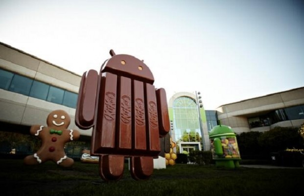 Android 4.4 KitKat Expected To Release On October 31