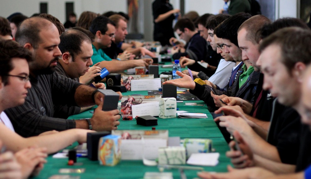 The Biggest 'Magic: The Gathering' Tournaments In The World