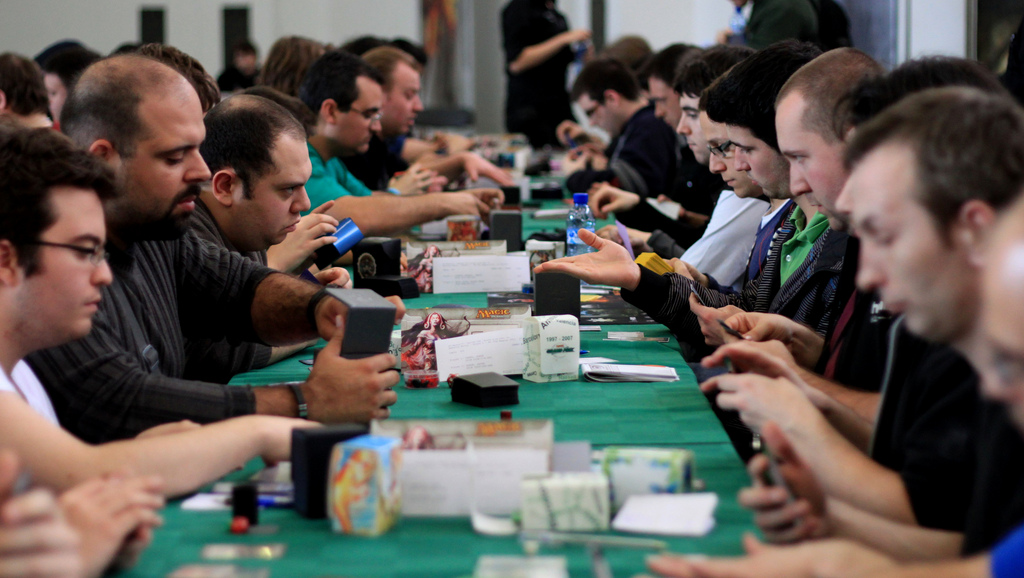 The Biggest ‘Magic: The Gathering’ Tournaments In The World