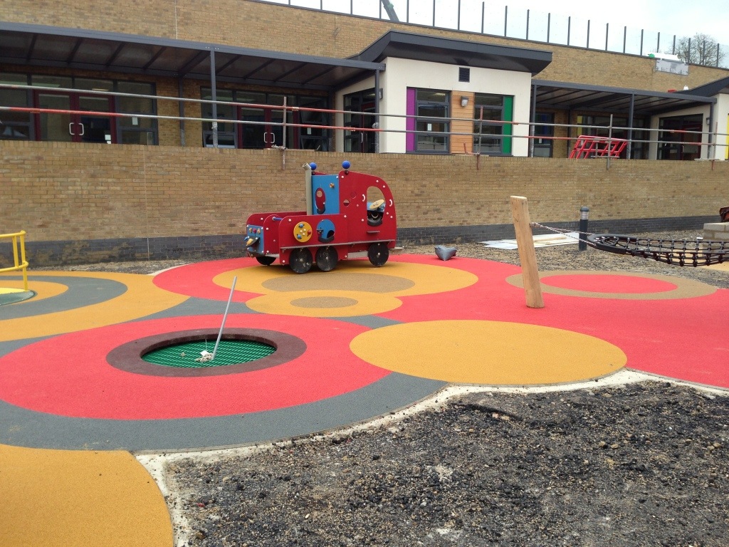 Choosing Safe Playground Surfacing