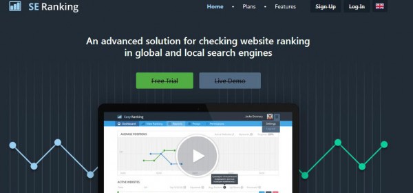SE Ranking Tool – A Reliable Search Engine Ranking Tool Service