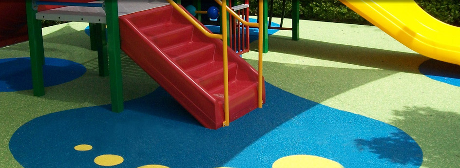 Playground Rubber