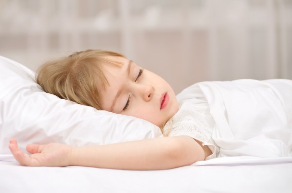 It’s Bed Time - How To Get The Little Ones To Go To Sleep 