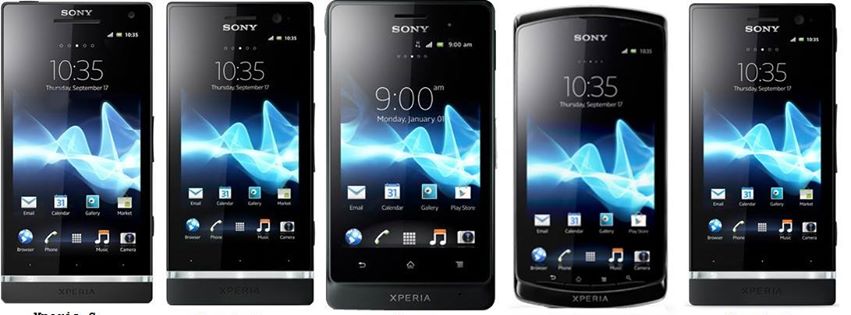 Android 4.3 Jelly Bean Update Unveiled For Sony Xperia Series1