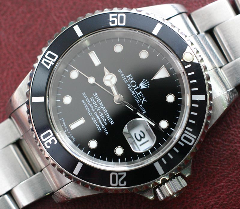 5 Signs Of A Genuine Rolex Watch