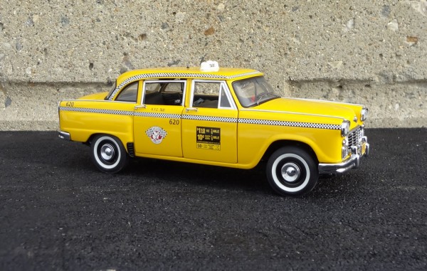 How Did Taxi Cabbing Come About?