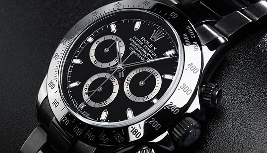 5 Situations That A Rolex Watch Can Be Worn In