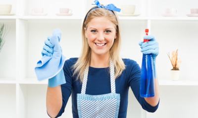 How To Save Time Cleaning Your Home