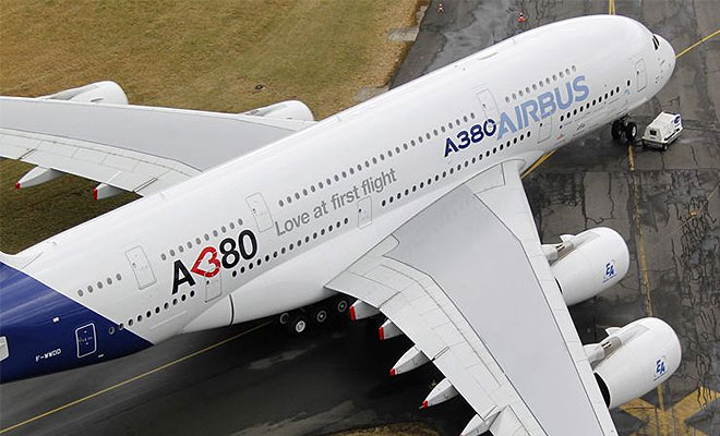 India Lifts Ban On The Airbus A380