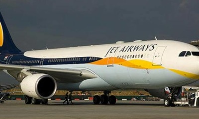 Jet Airways to Connect Hyderabad, Bangalore with Abu Dhabi From March