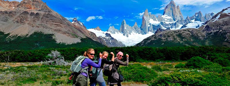 South America: Small Group Trip