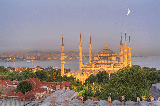 Five Traditional Turkish Things To Try In Istanbul