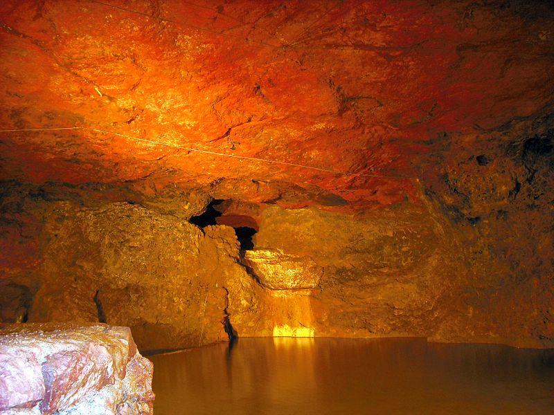 Going Underground In The UK: A Guide To Britains Best Caves