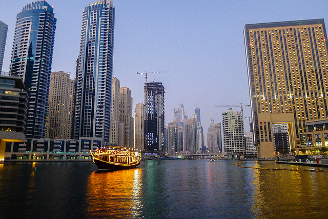 Most Popular Sight Seeing Visits In Dubai