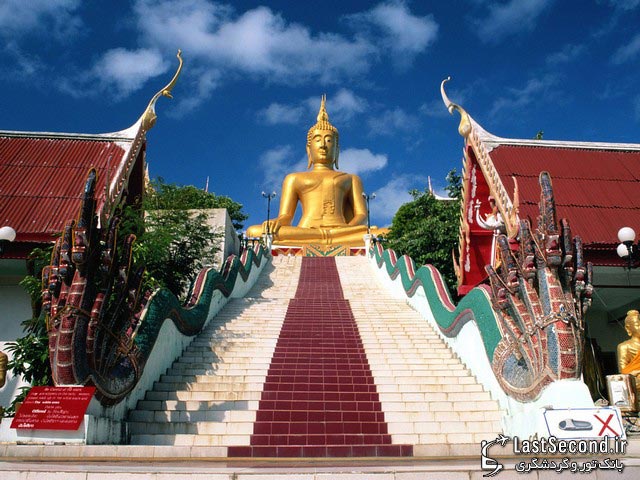 Top 5 Attractions On Samui Island