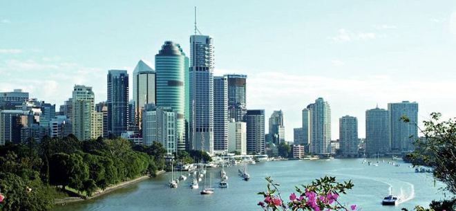 Top Landmarks In Brisbane