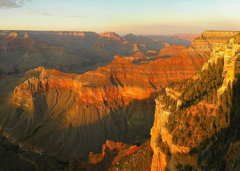 An Abundance Of Sightseeing Tours Available At The Grand Canyon