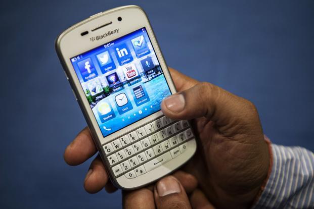 Blackberry Plans Heartbleed Patches as Mobile Threat Scrutinised