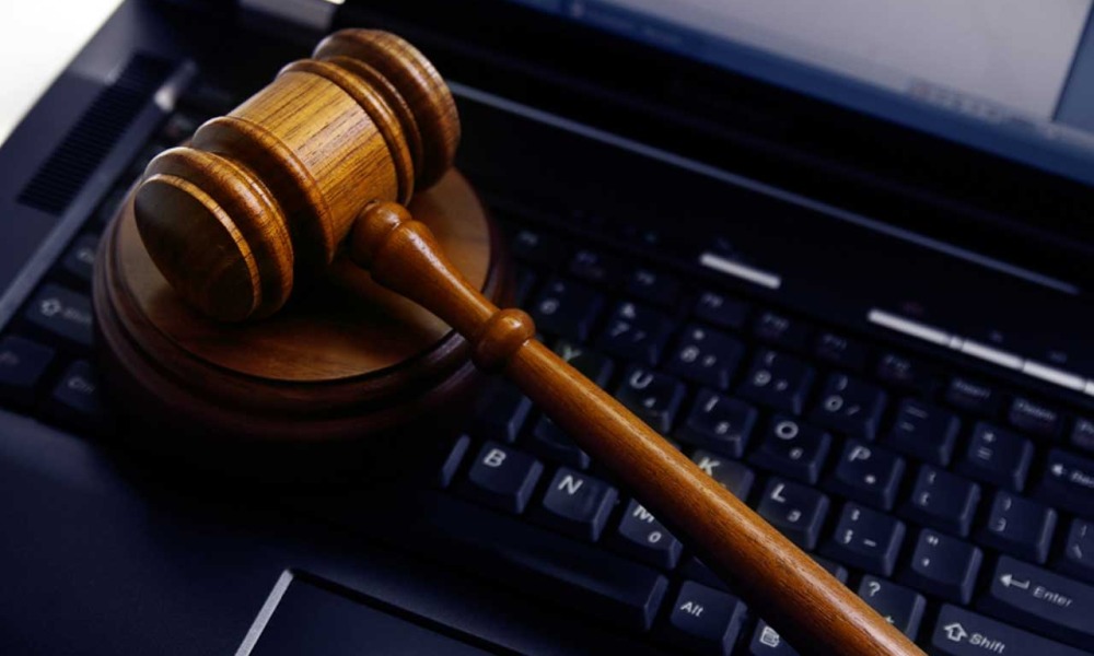 Cyber Law In Today's Changing World
