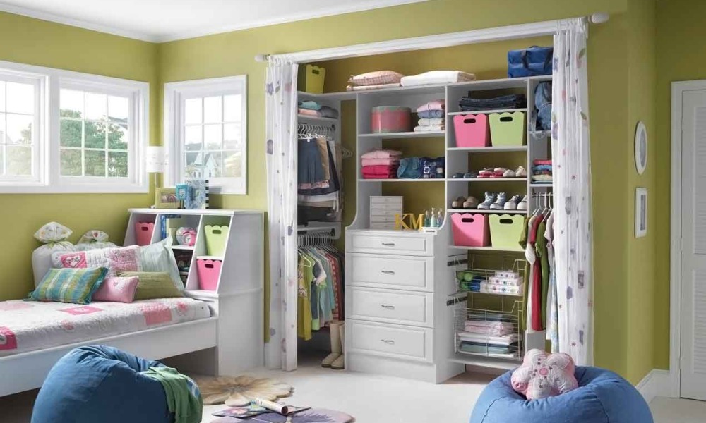 How To Organize Multifunctional or Guest Rooms