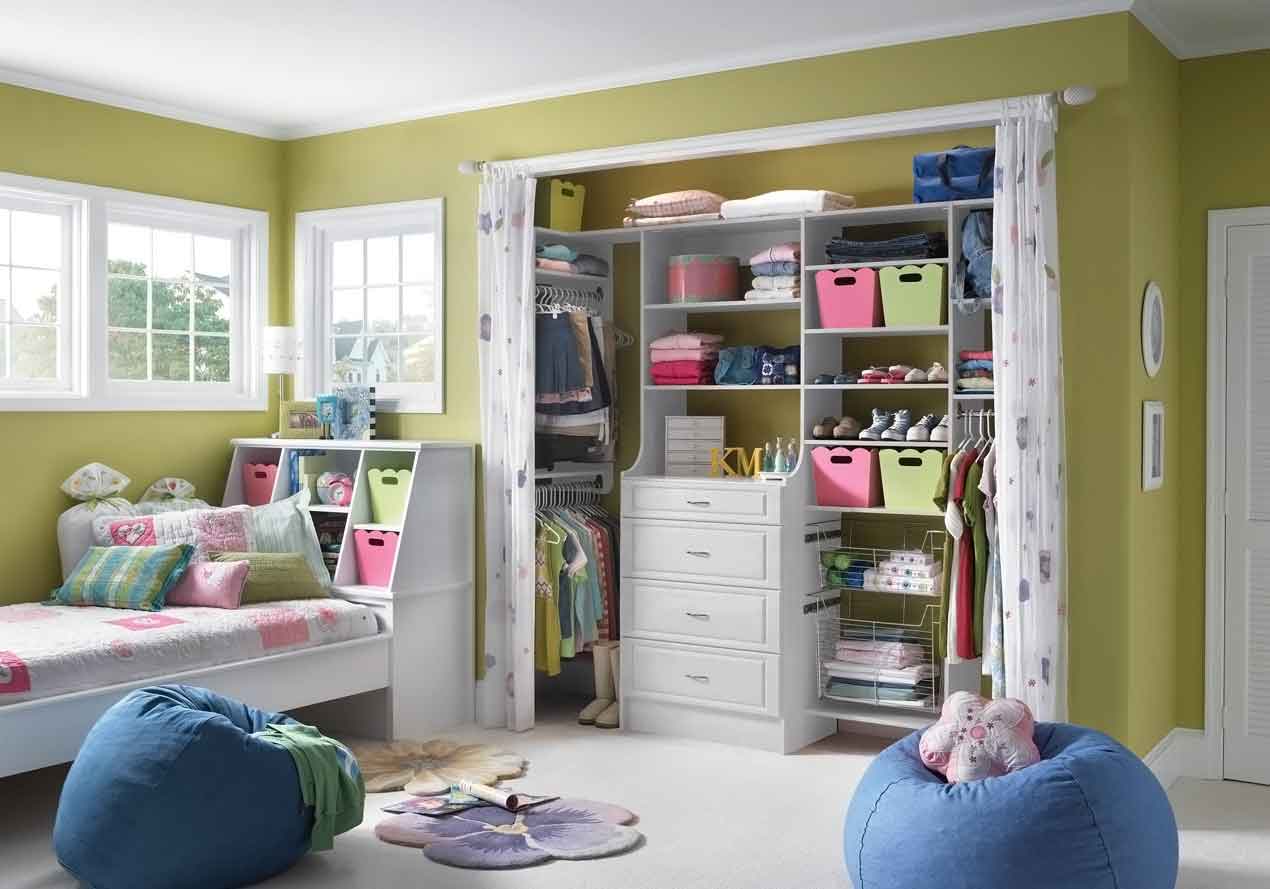 How To Organize Multifunctional or Guest Rooms