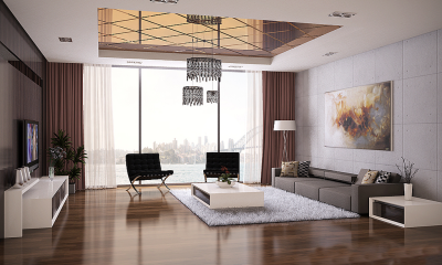 Make A Fabulous Impression To Living Room