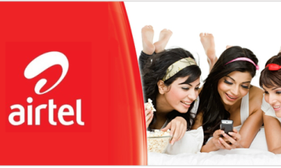 4G Services Are Now Available In Airtel Mobiles