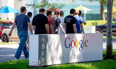 Google Admits Its Workforce Lacks Diversity