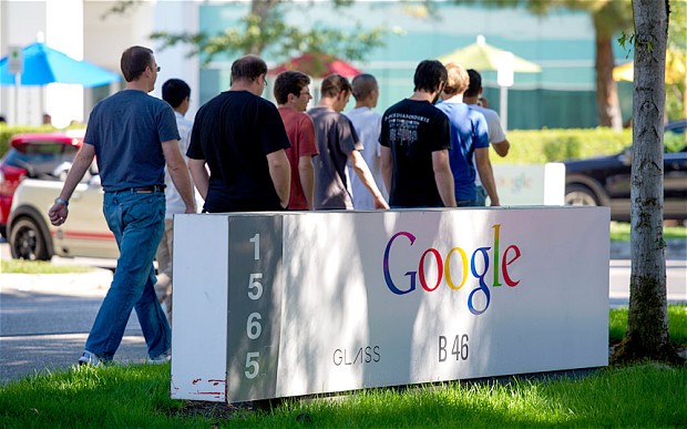 Google Admits Its Workforce Lacks Diversity