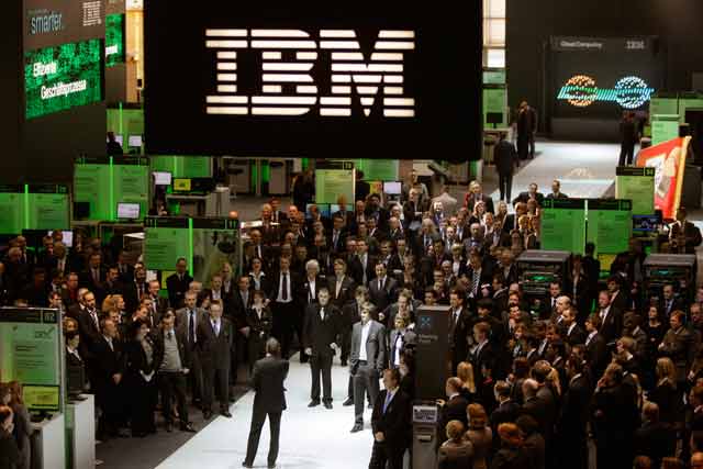 IBM Launches Pre-configured Mobile Apps