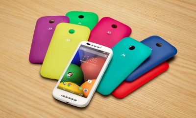 Moto E Back In Stock On Flipkart