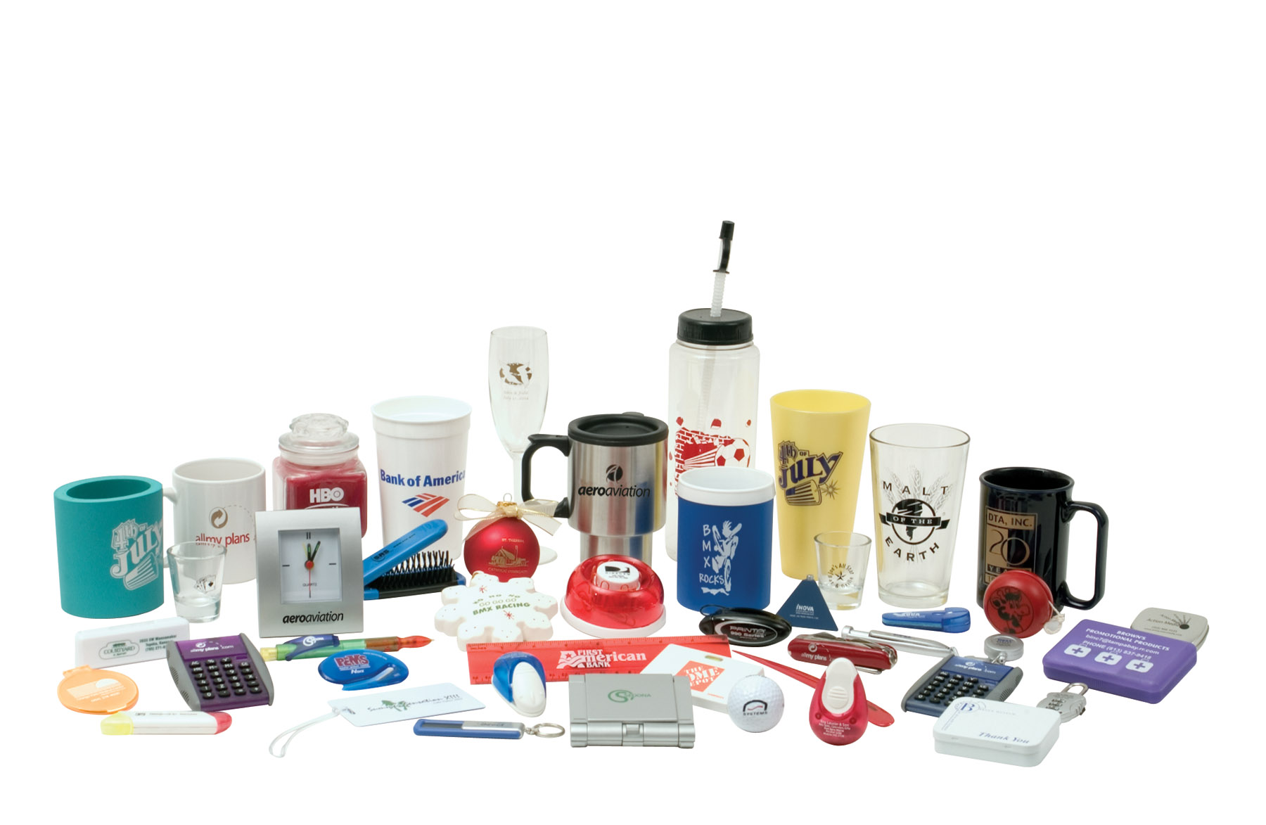 Promotional Products Are The Successful Marketing Solutions