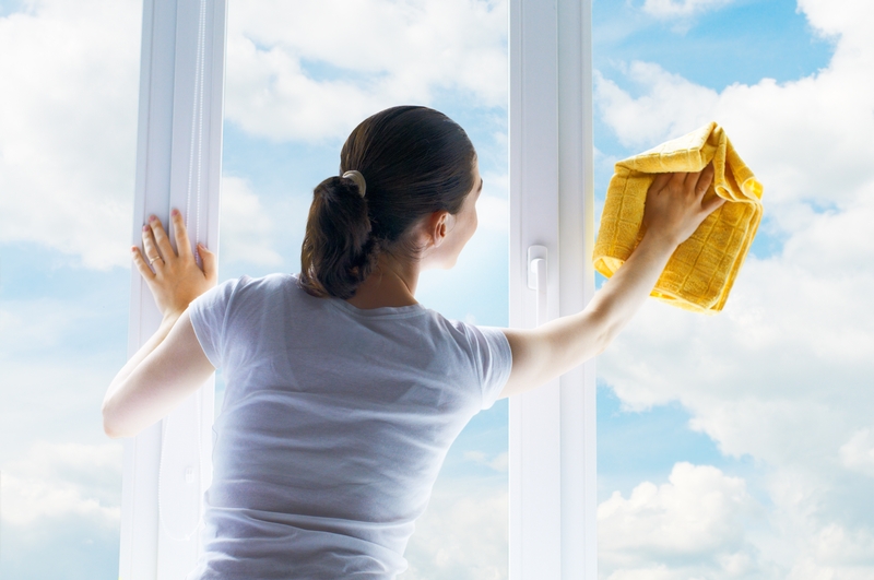 Spring Cleaning Rules To Swear By - For Your Home