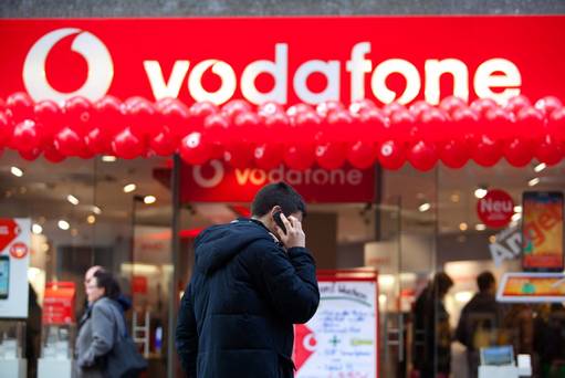 Vodafone Registers The Initiative Profit In India