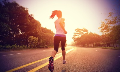 6 Ways Running Improves Your Health