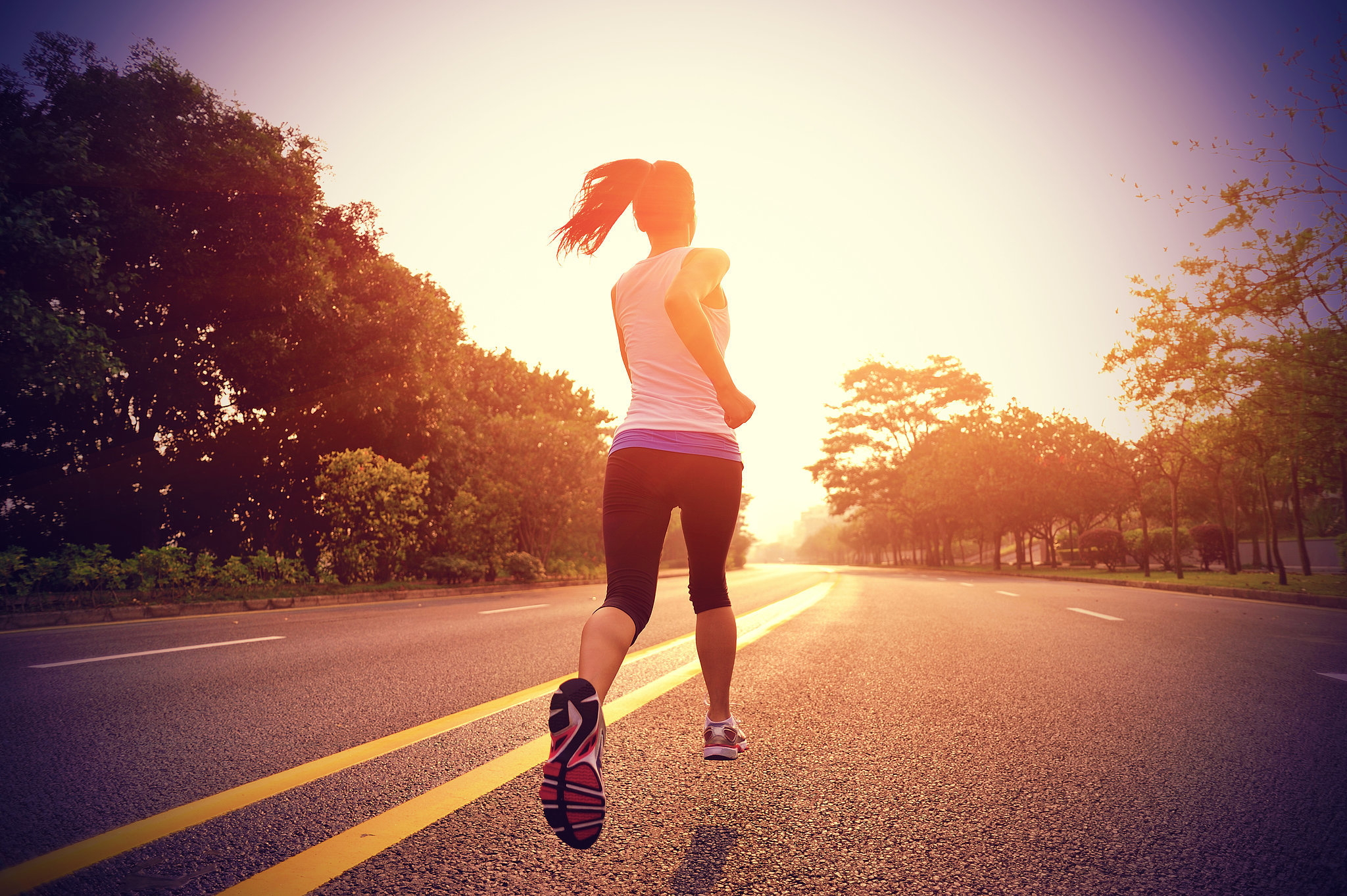 6 Ways Running Improves Your Health