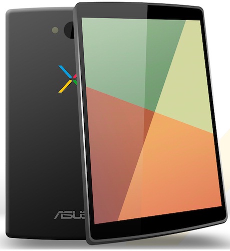 Google Nexus 8 Images Leaked Online