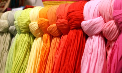 India Overtakes Germany and Italy, Is New World No. 2 In Textile Exports